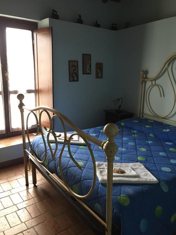 Agriturismo Casale Loreto Corchiano ภายนอก รูปภาพ