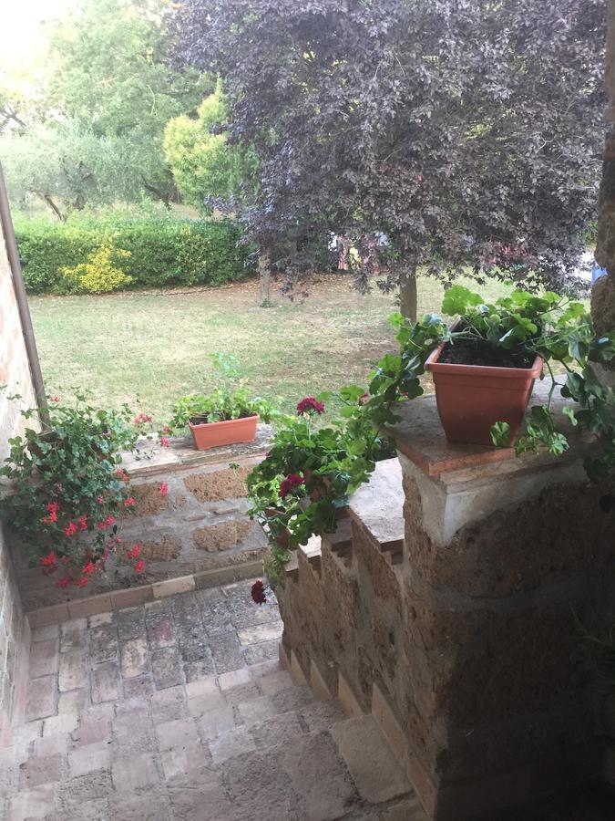 Agriturismo Casale Loreto Corchiano ภายนอก รูปภาพ