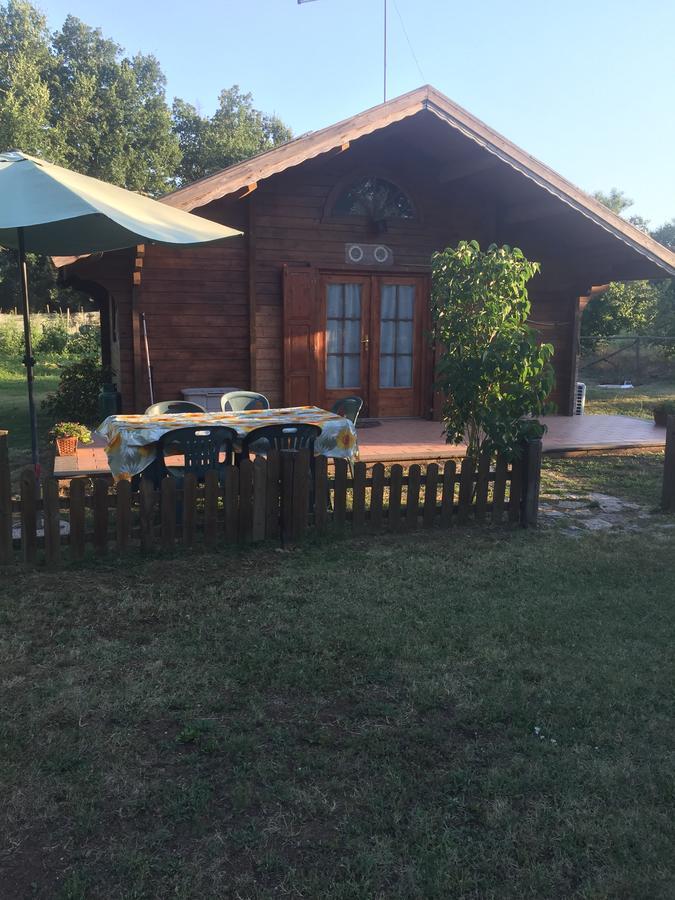 Agriturismo Casale Loreto Corchiano ภายนอก รูปภาพ