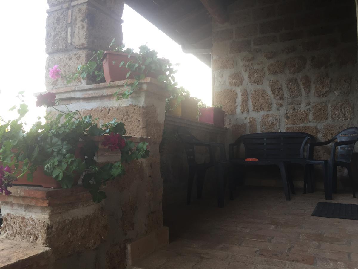 Agriturismo Casale Loreto Corchiano ภายนอก รูปภาพ